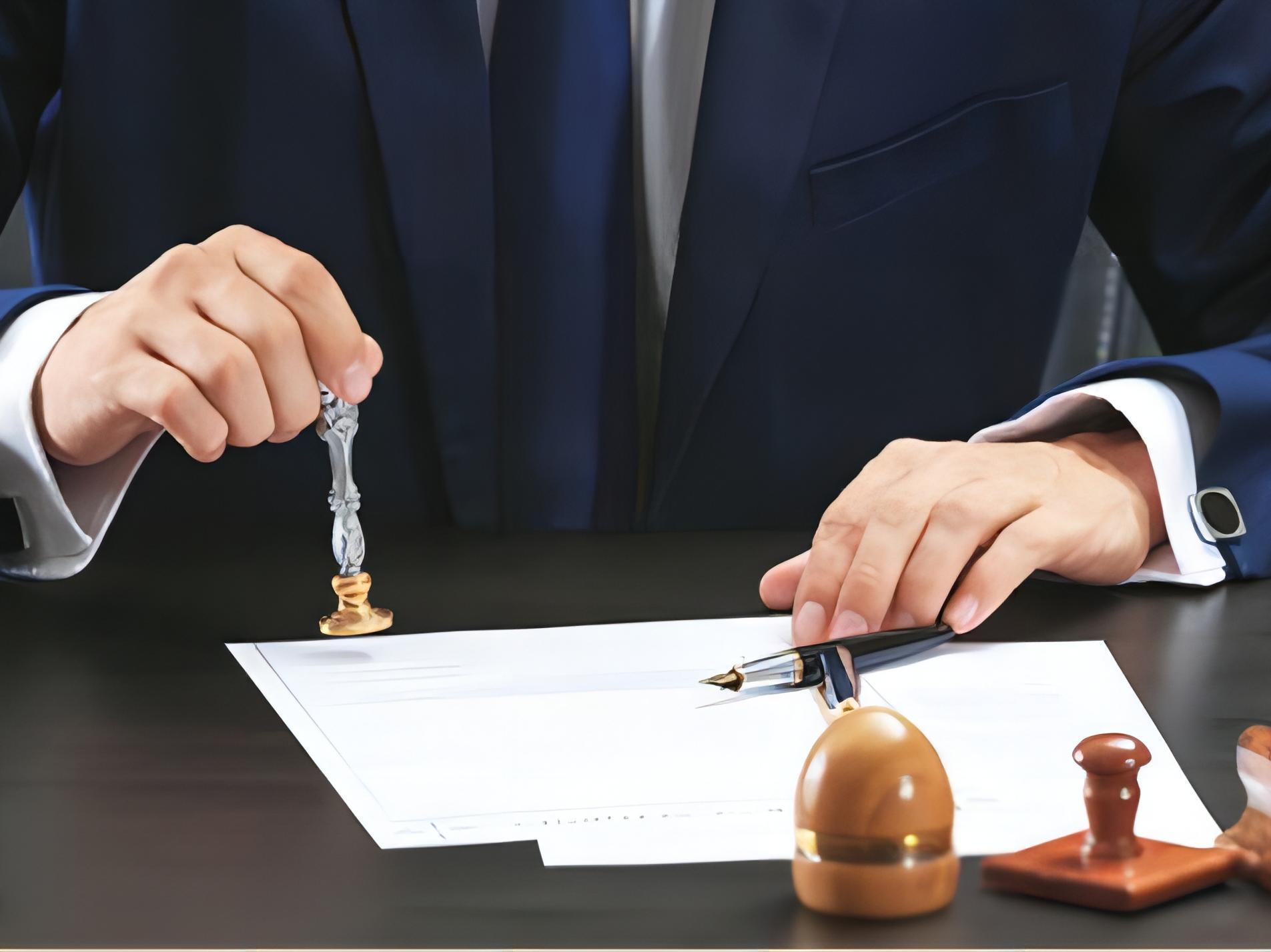 法律顧問的服務范圍有哪些項目？